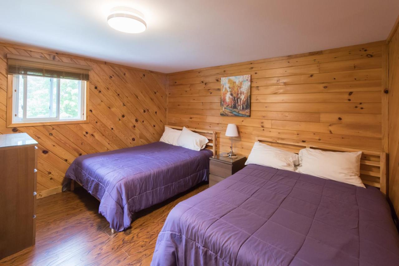 Madawaska Lodge-Cottage Eksteriør bilde