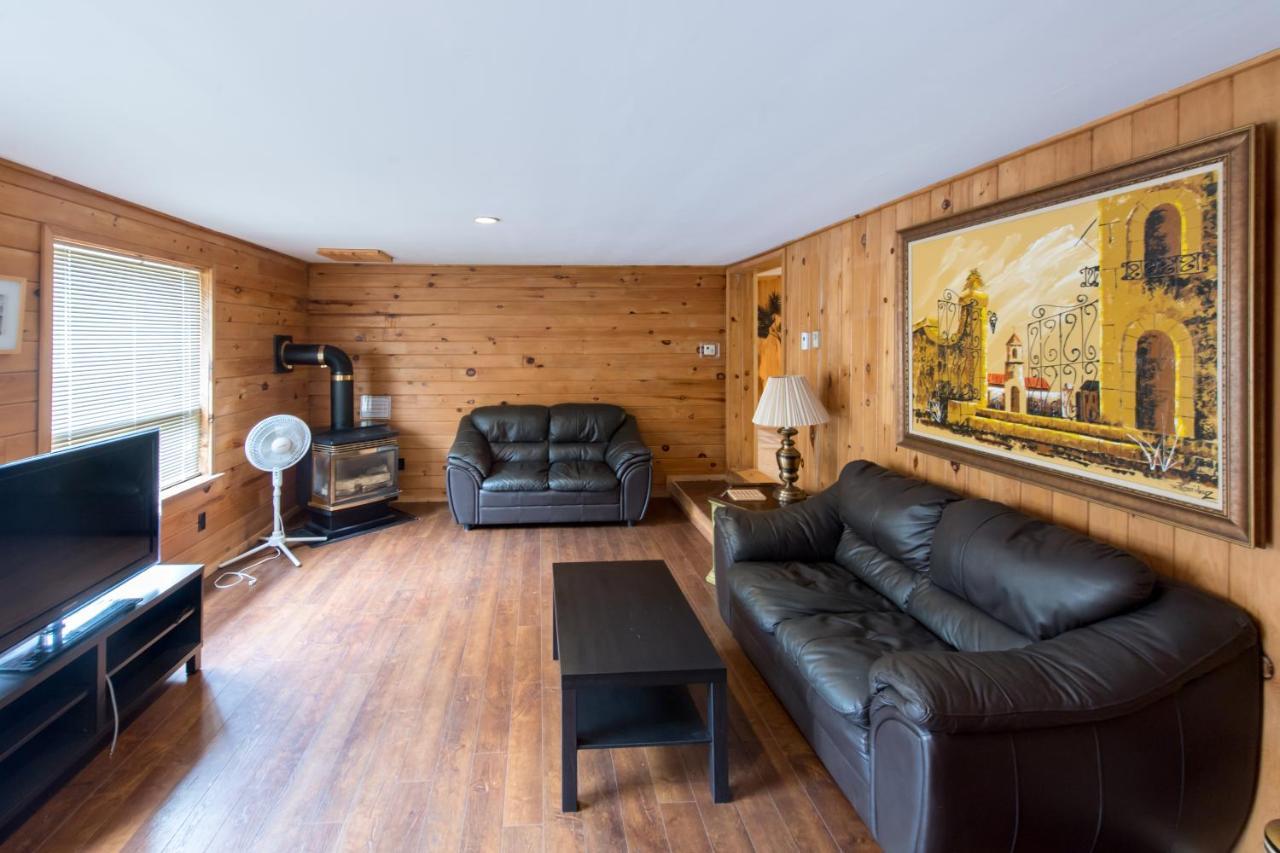 Madawaska Lodge-Cottage Eksteriør bilde