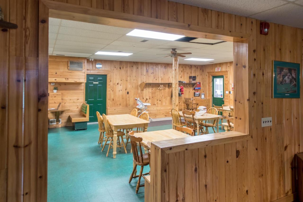 Madawaska Lodge-Cottage Eksteriør bilde