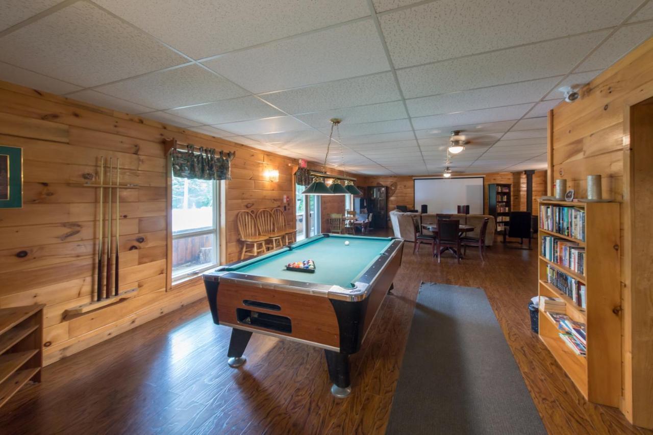 Madawaska Lodge-Cottage Eksteriør bilde