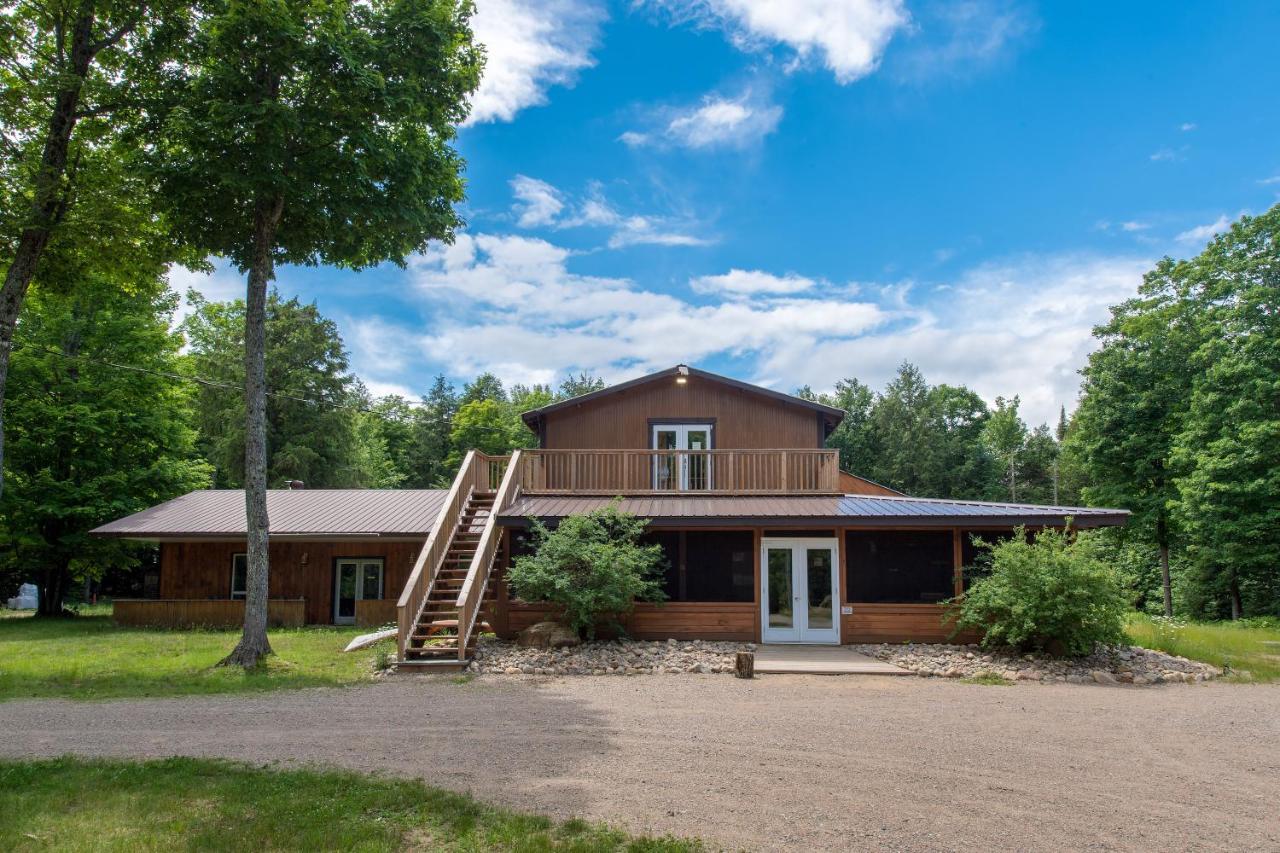 Madawaska Lodge-Cottage Eksteriør bilde