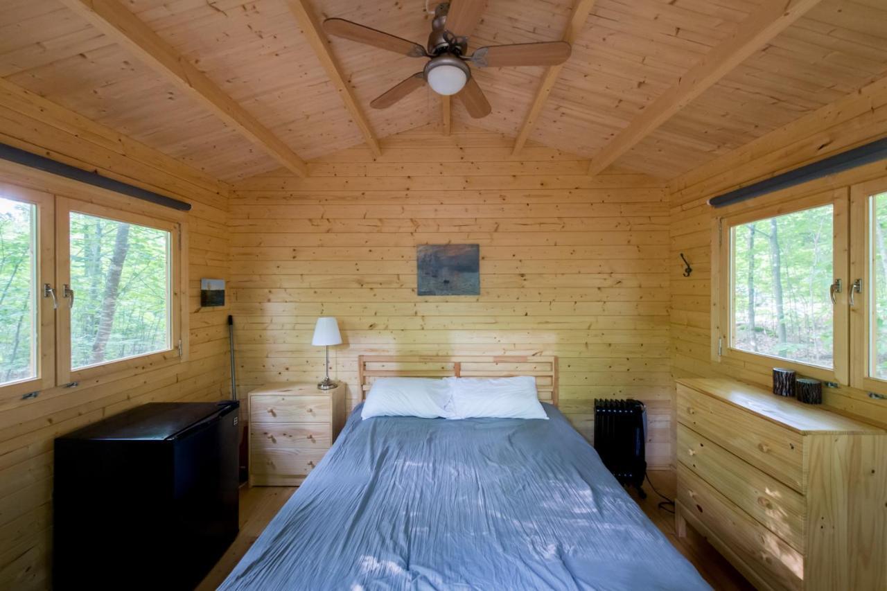 Madawaska Lodge-Cottage Eksteriør bilde