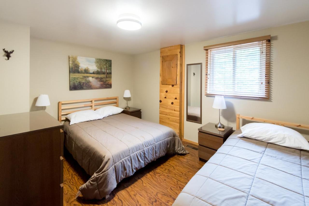 Madawaska Lodge-Cottage Eksteriør bilde