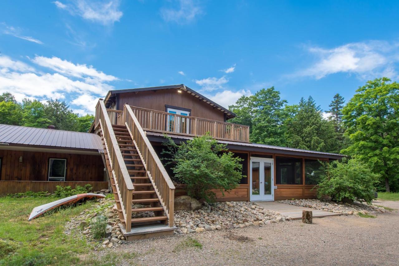 Madawaska Lodge-Cottage Eksteriør bilde