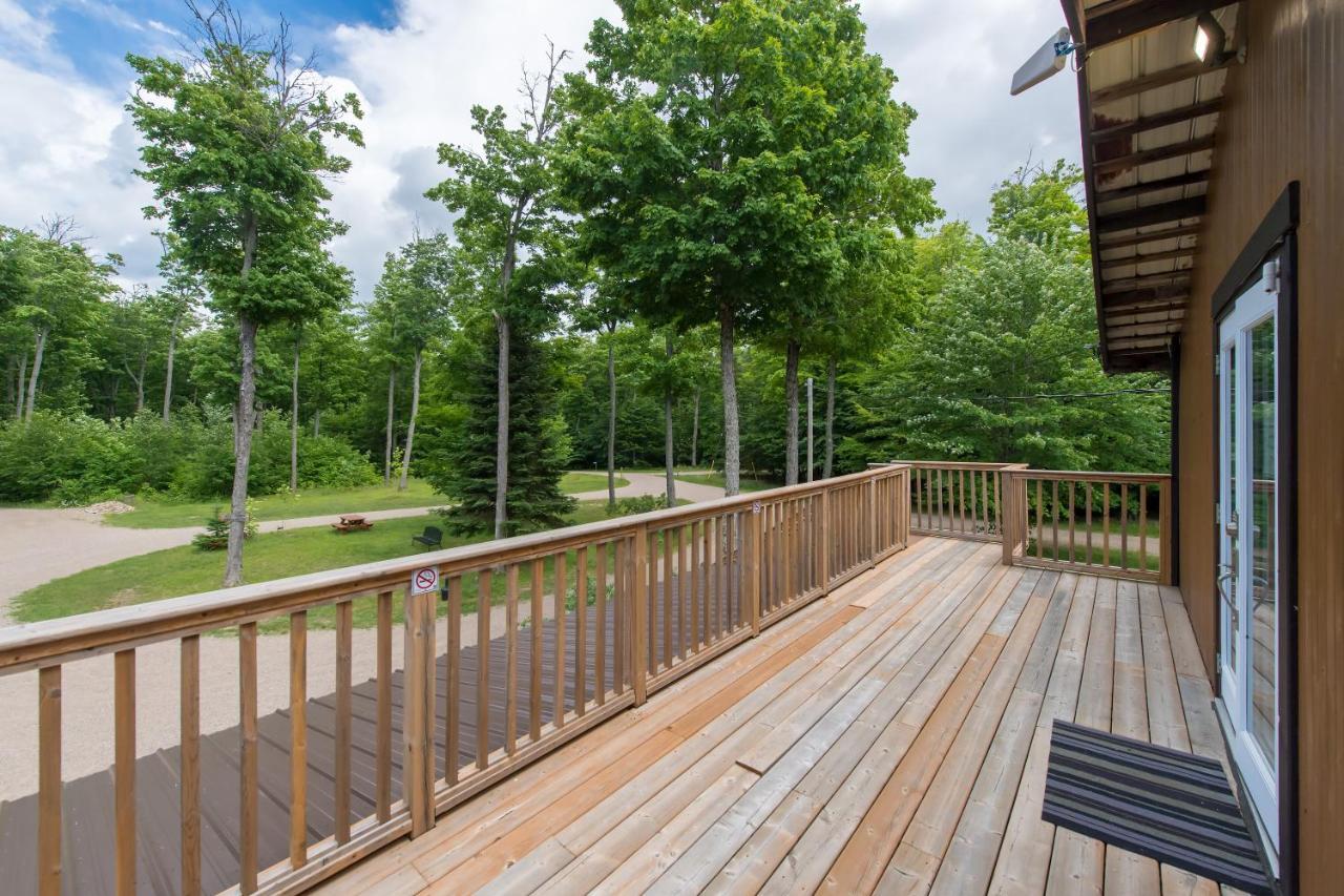 Madawaska Lodge-Cottage Eksteriør bilde