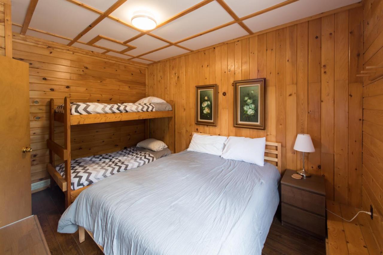 Madawaska Lodge-Cottage Eksteriør bilde