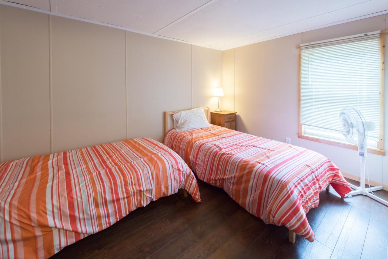 Madawaska Lodge-Cottage Eksteriør bilde