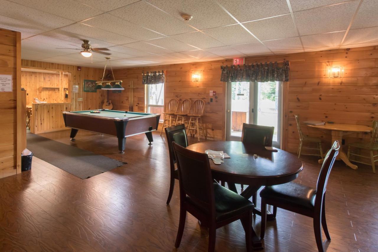 Madawaska Lodge-Cottage Eksteriør bilde
