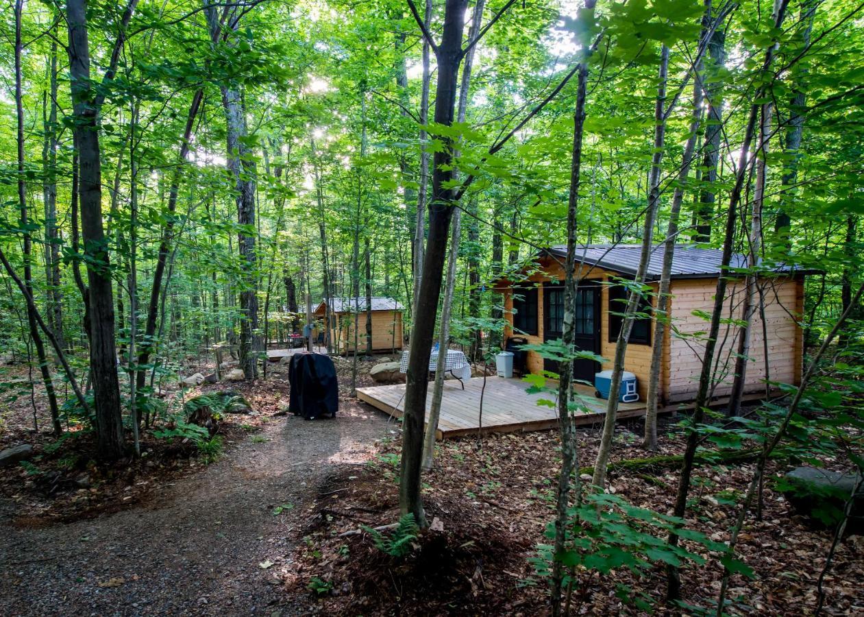 Madawaska Lodge-Cottage Eksteriør bilde