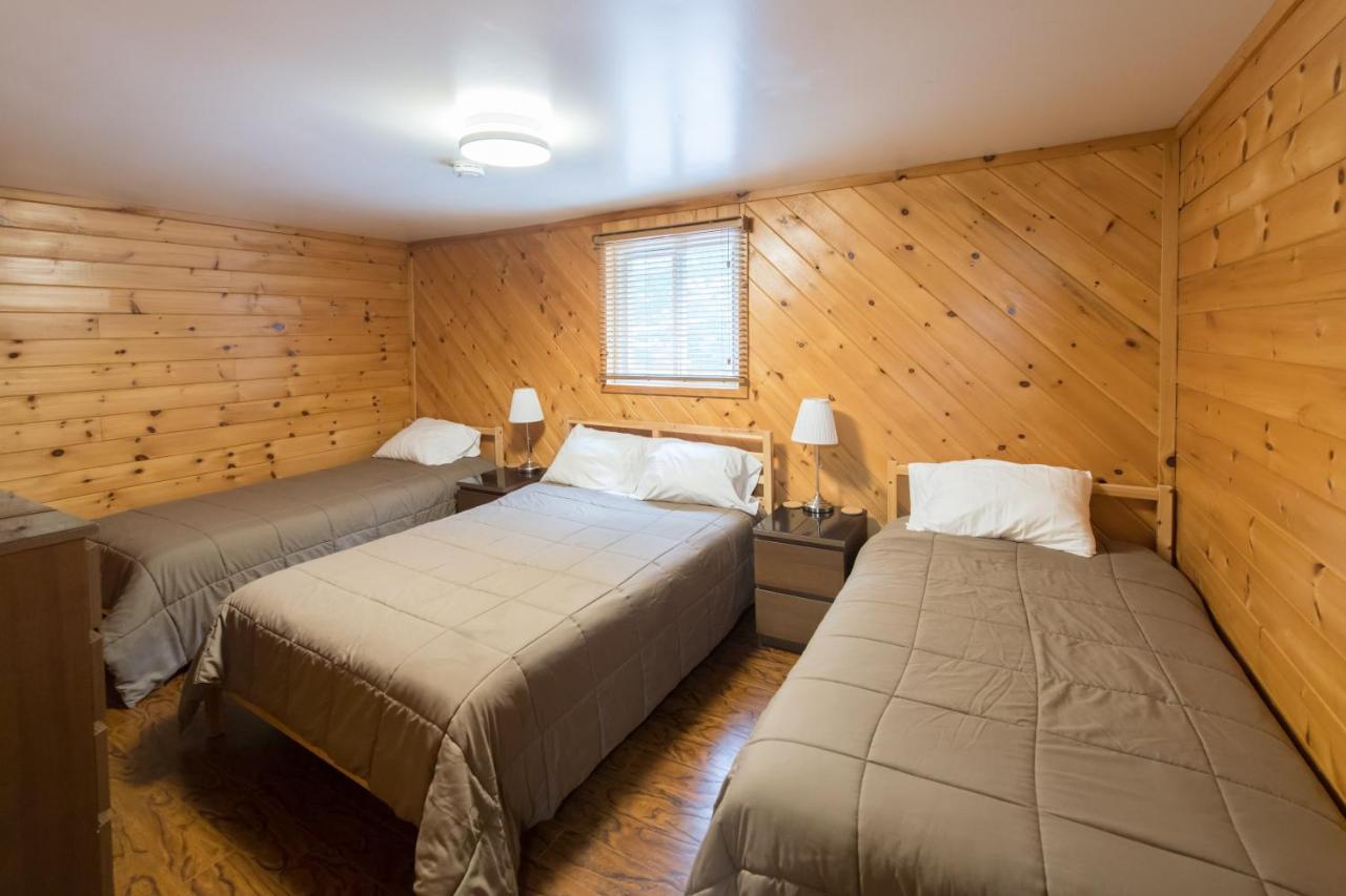 Madawaska Lodge-Cottage Eksteriør bilde