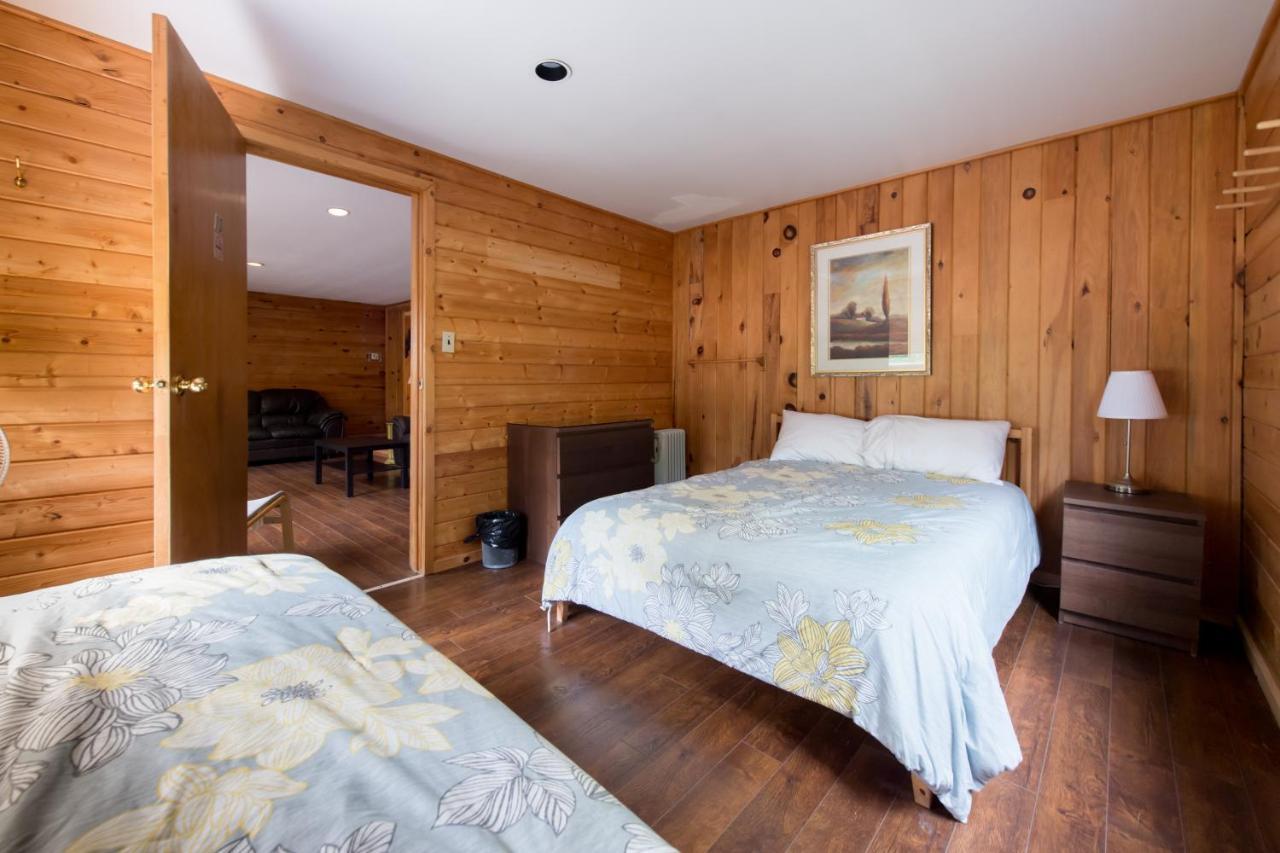 Madawaska Lodge-Cottage Eksteriør bilde