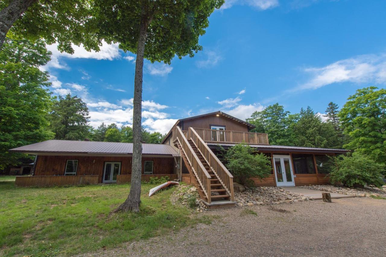 Madawaska Lodge-Cottage Eksteriør bilde