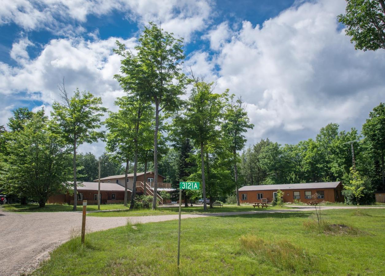Madawaska Lodge-Cottage Eksteriør bilde