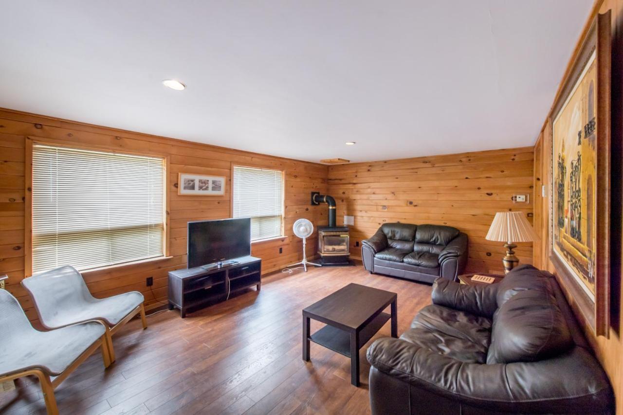 Madawaska Lodge-Cottage Eksteriør bilde
