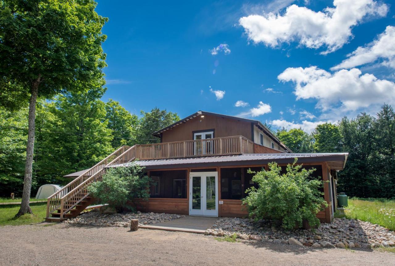 Madawaska Lodge-Cottage Eksteriør bilde