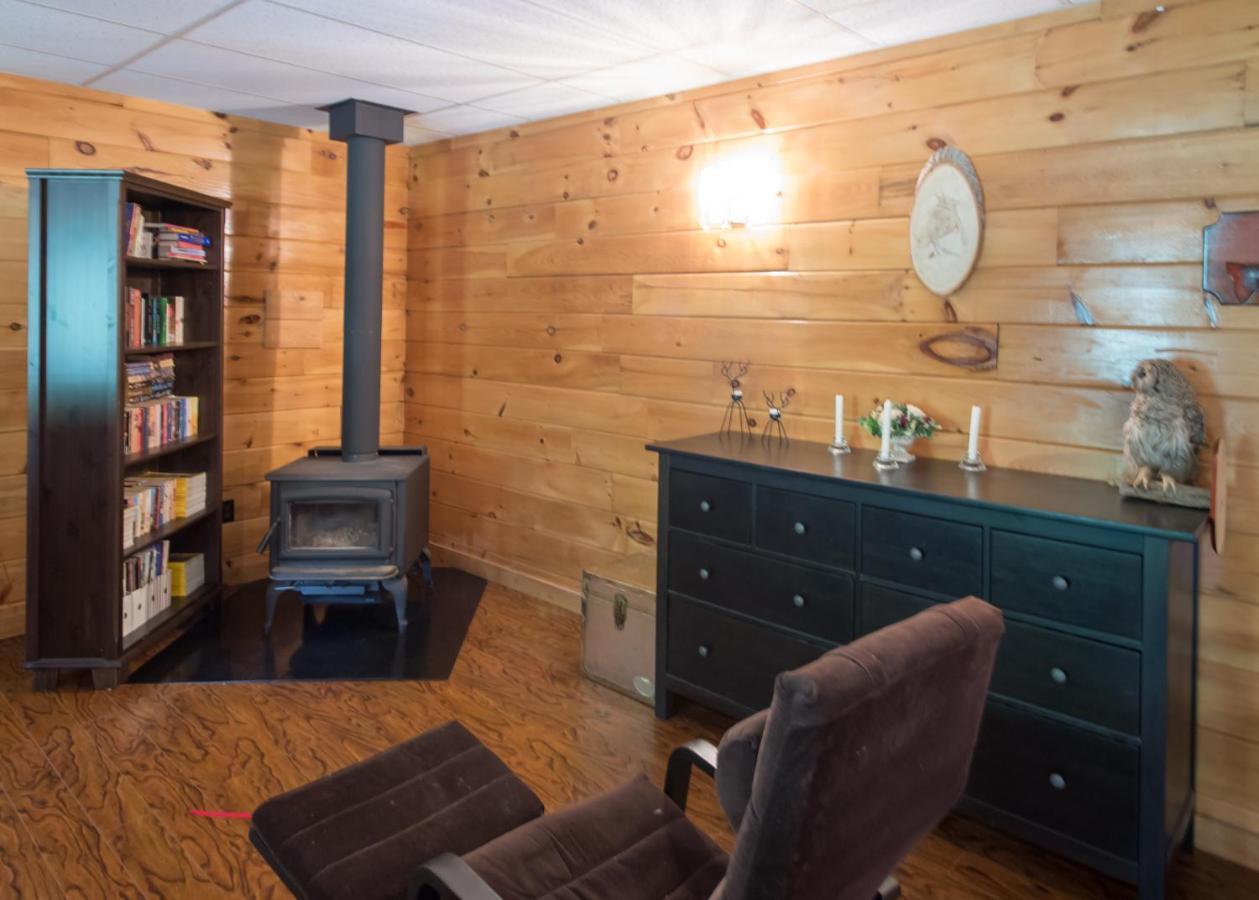 Madawaska Lodge-Cottage Eksteriør bilde