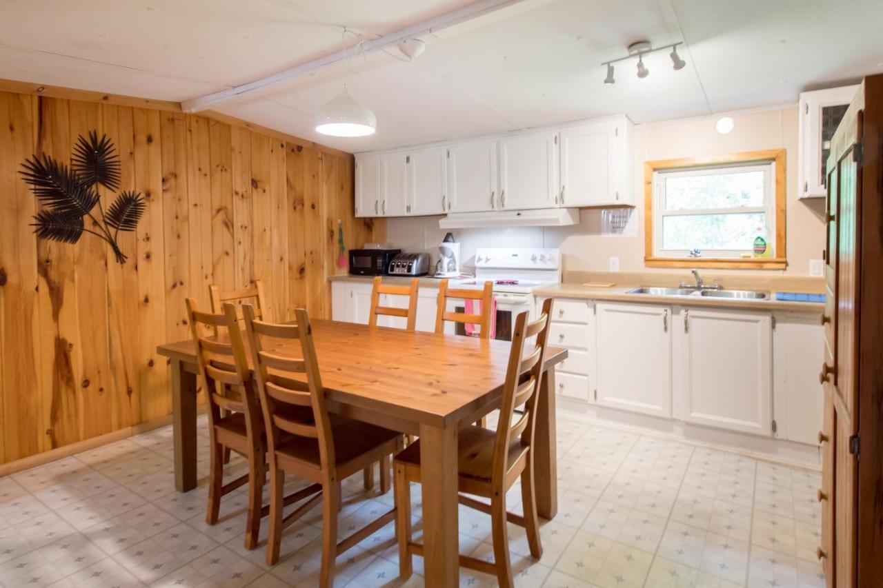 Madawaska Lodge-Cottage Eksteriør bilde
