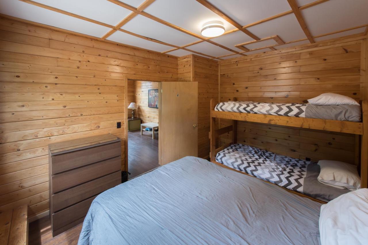 Madawaska Lodge-Cottage Eksteriør bilde