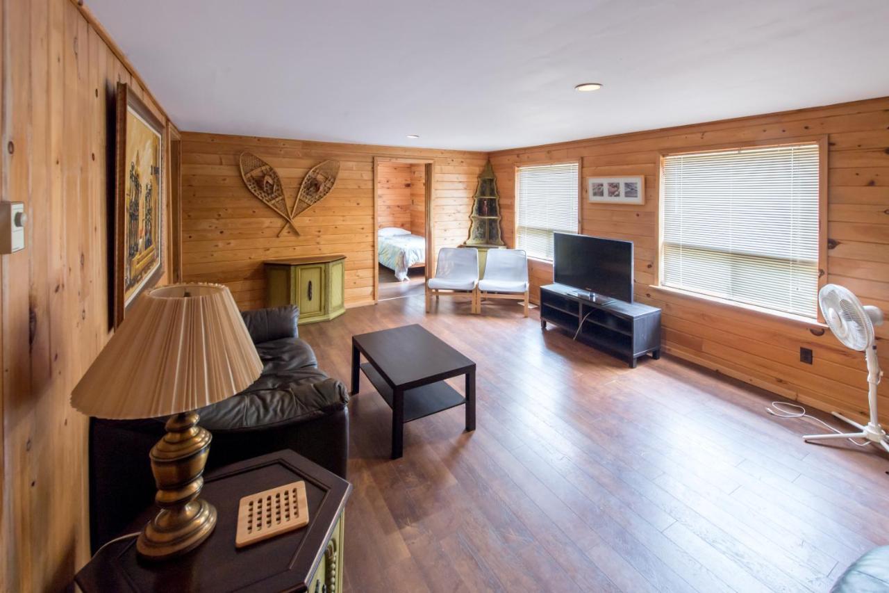 Madawaska Lodge-Cottage Eksteriør bilde