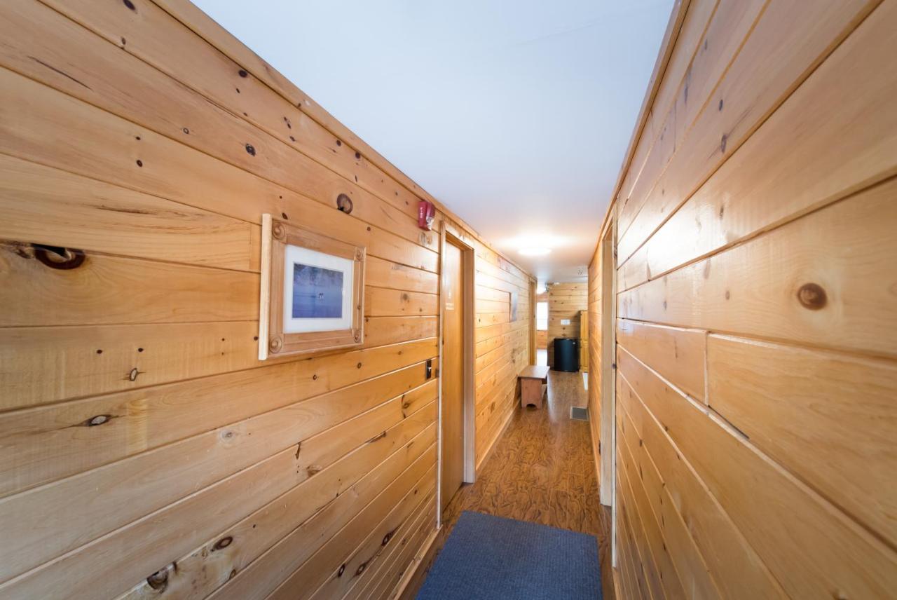 Madawaska Lodge-Cottage Eksteriør bilde