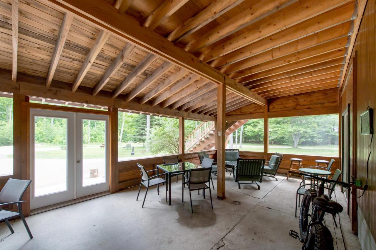Madawaska Lodge-Cottage Eksteriør bilde